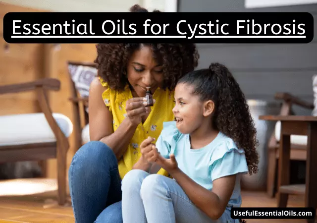 essential oils for cystic fibrosis