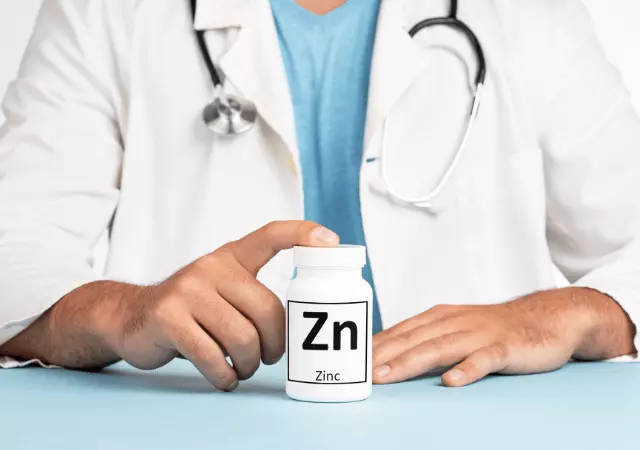 best essential oils for zinc deficiency